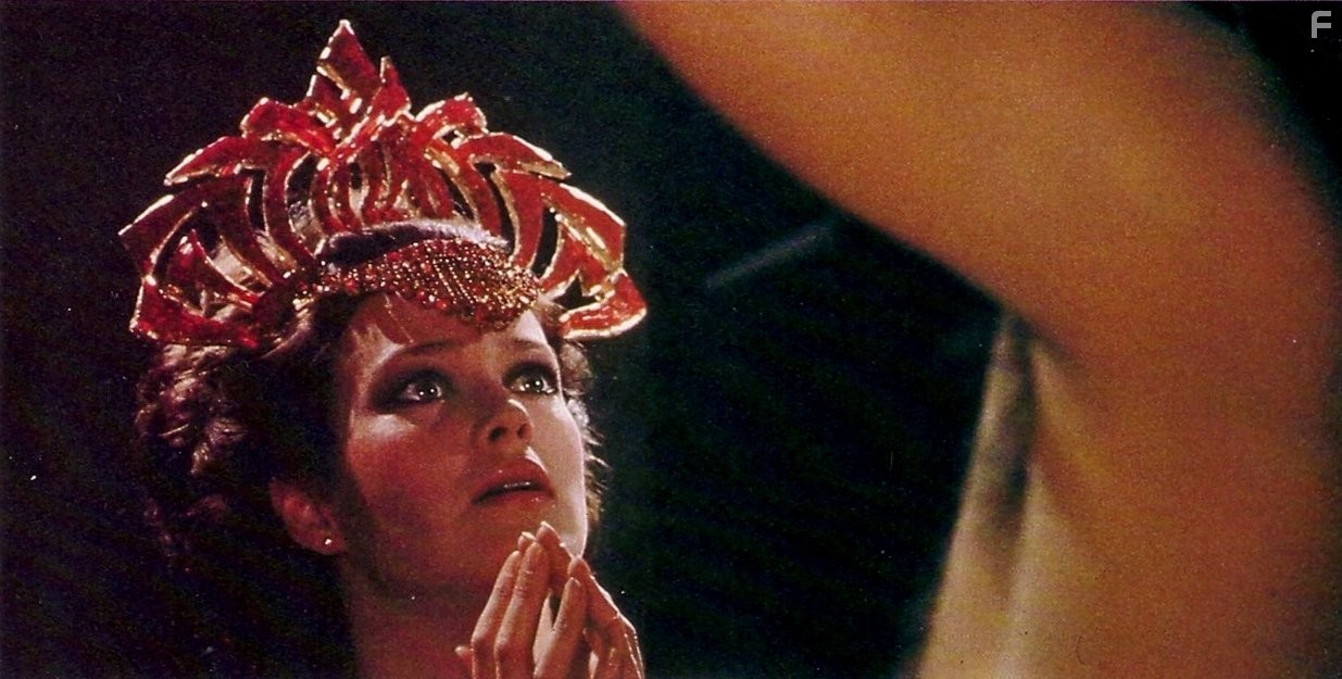 Melody Anderson in Флэш Гордон (1980)