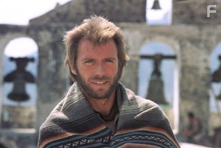 "Two Mules For Sister Sara" Clint Eastwood