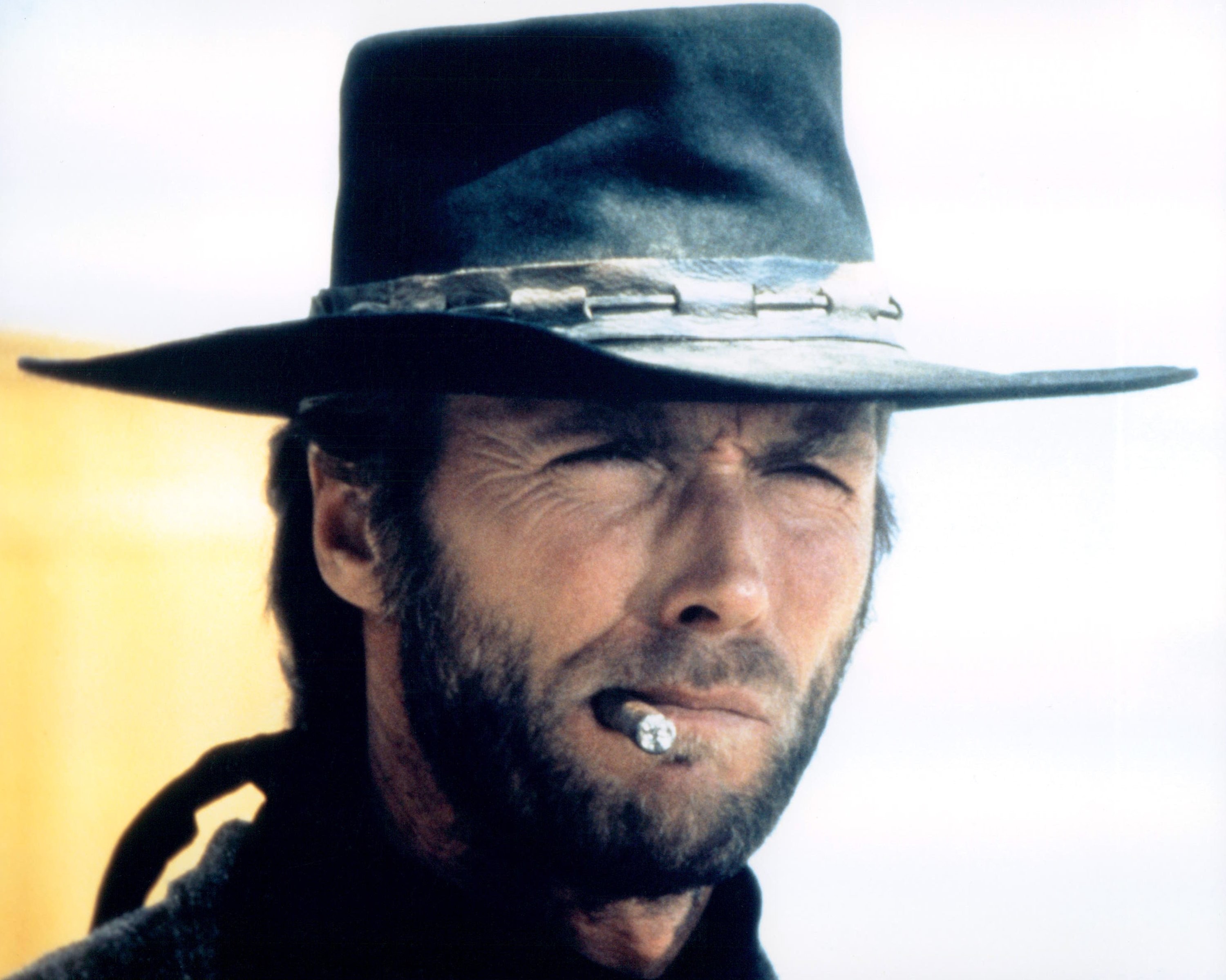 Clint Eastwood in Бродяга высокогорных равнин (1973)