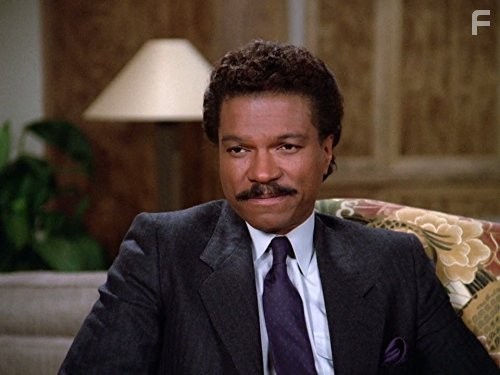 Billy Dee Williams in Династия (1981)