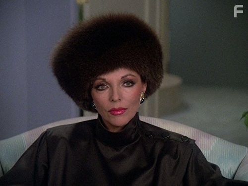 Joan Collins in Династия (1981)