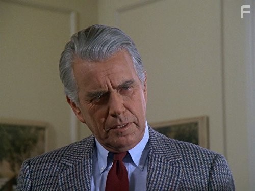 John Forsythe in Династия (1981)