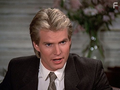 Jack Coleman in Династия (1981)