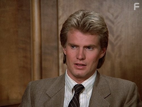 Jack Coleman in Династия (1981)
