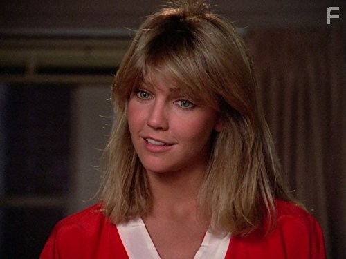 Heather Locklear in Династия (1981)