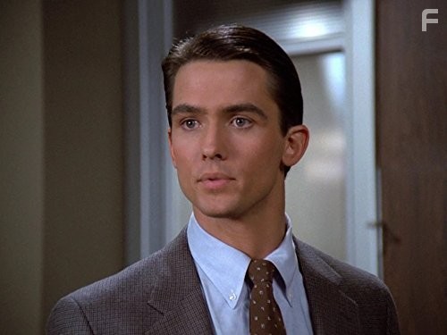 Billy Campbell in Династия (1981)