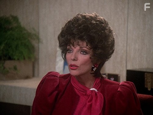 Joan Collins in Династия (1981)