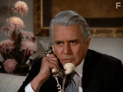 John Forsythe in Династия (1981)