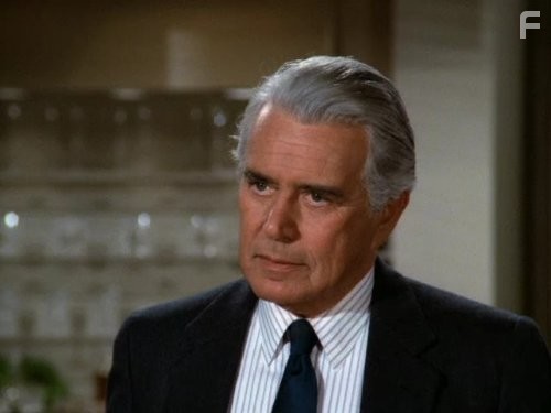 John Forsythe in Династия (1981)