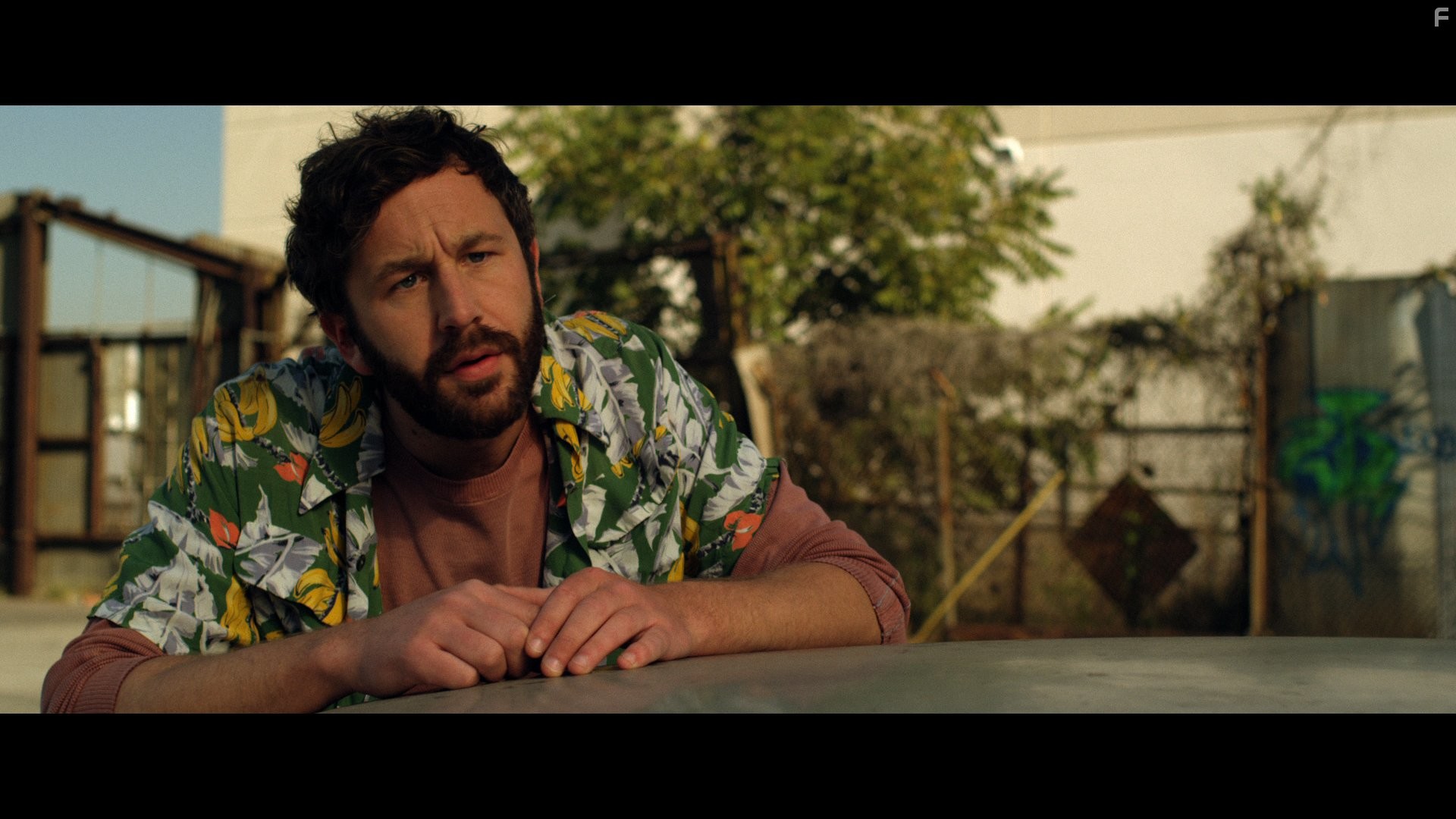 Chris O'Dowd in Фрэнки наводит шорох (2012)
