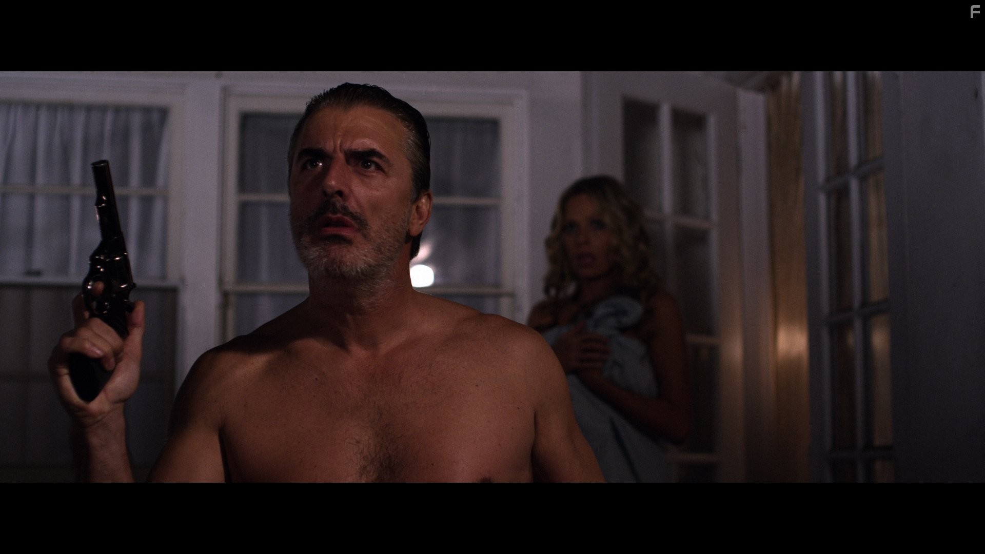 Chris Noth in Фрэнки наводит шорох (2012)