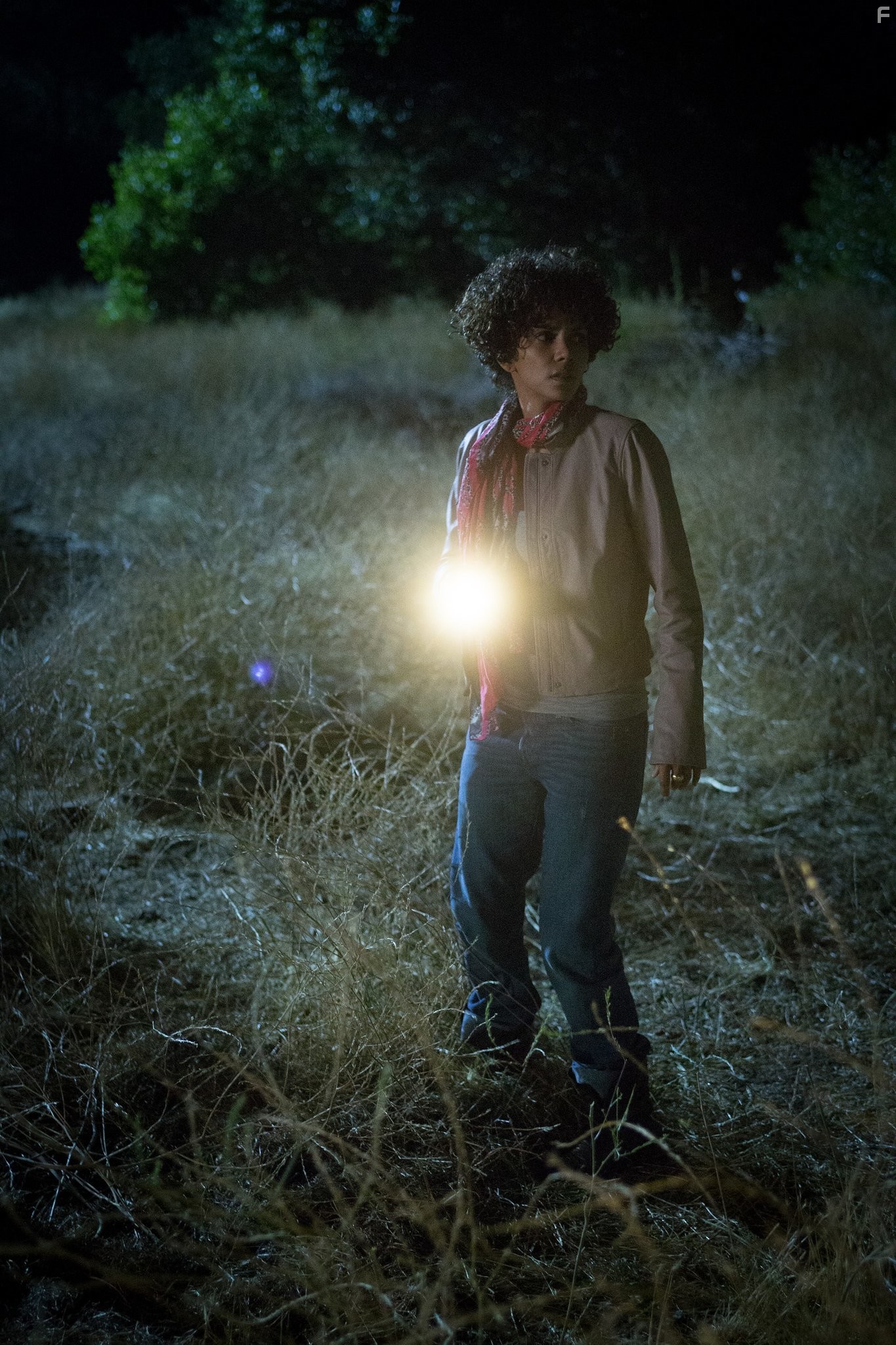 Halle Berry in Тревожный вызов (2013)