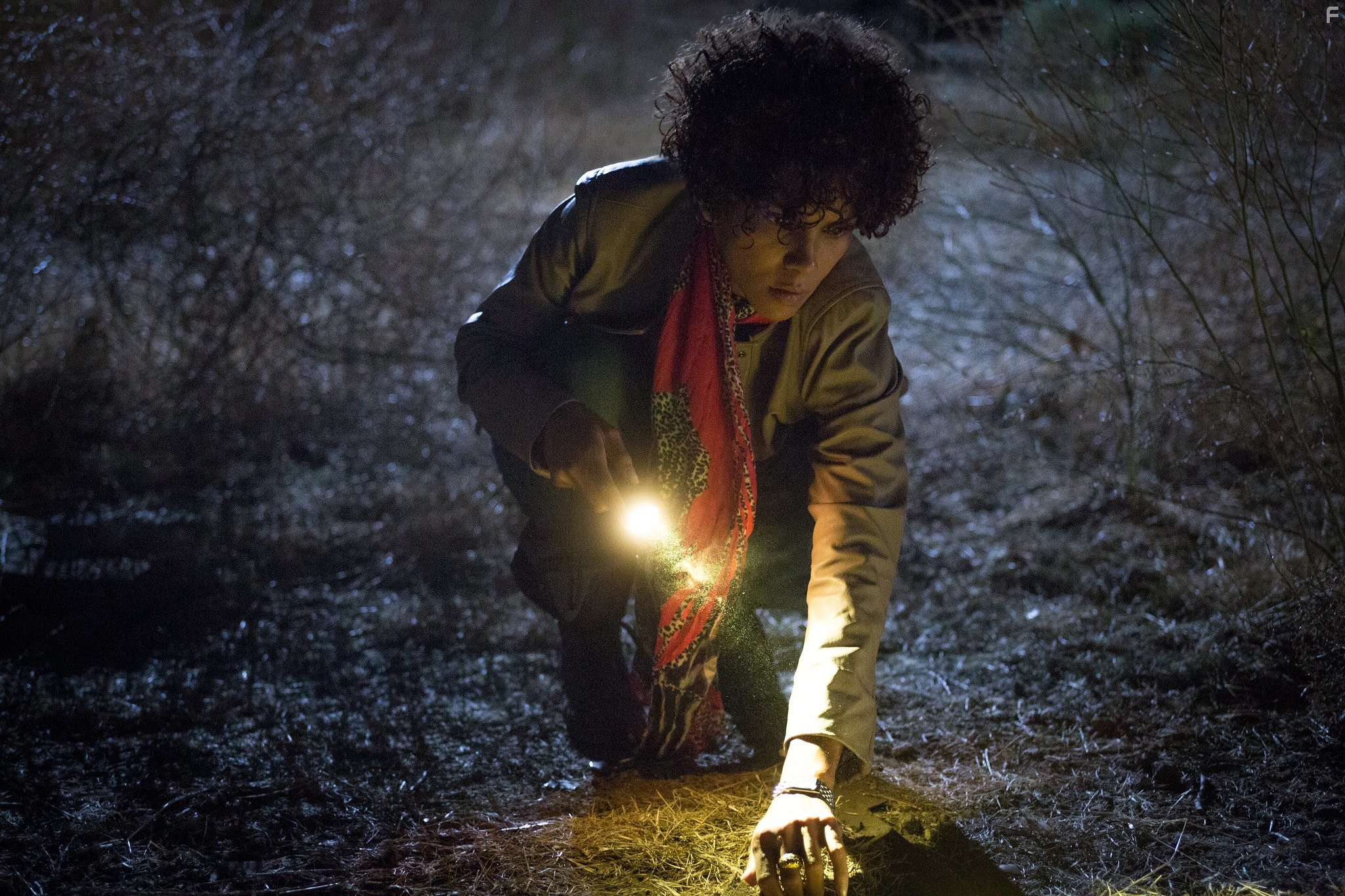 Halle Berry in Тревожный вызов (2013)