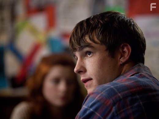 Nico Mirallegro in Мой безумный дневник (2013)