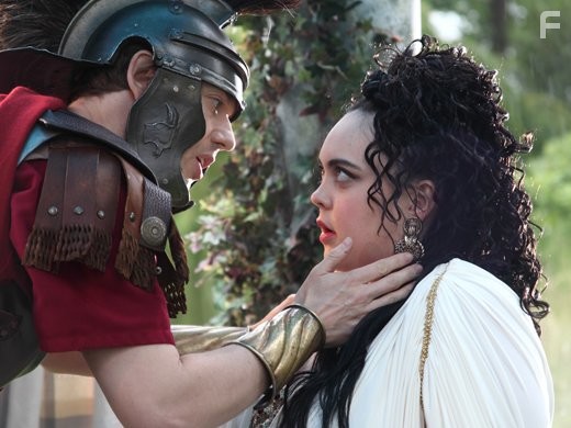 Sharon Rooney in Мой безумный дневник (2013)