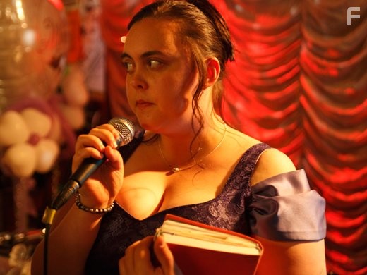 Sharon Rooney in Мой безумный дневник (2013)