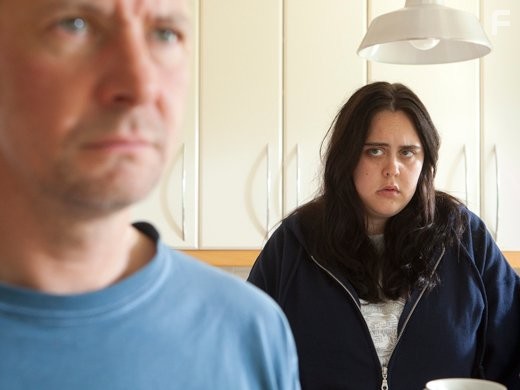 Sharon Rooney in Мой безумный дневник (2013)