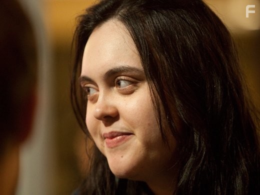 Sharon Rooney in Мой безумный дневник (2013)