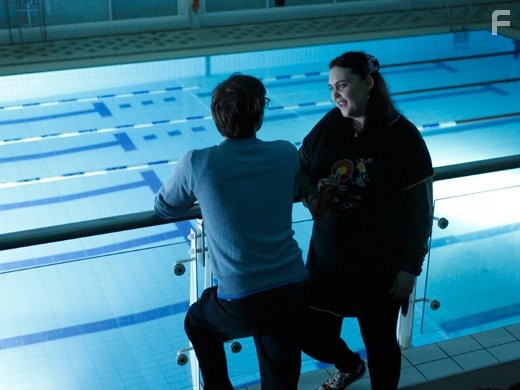 Dan Cohen and Sharon Rooney in Мой безумный дневник (2013)