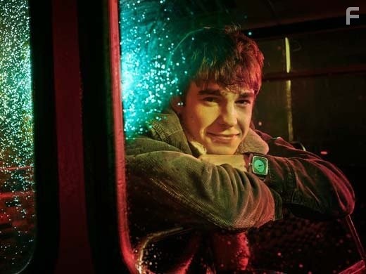 Nico Mirallegro in Мой безумный дневник (2013)