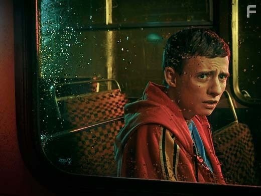 Darren Evans in Мой безумный дневник (2013)