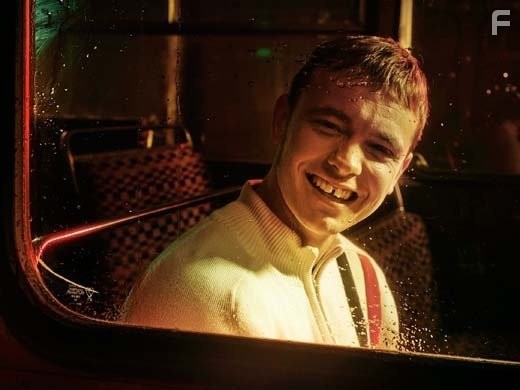 Jordan Murphy in Мой безумный дневник (2013)