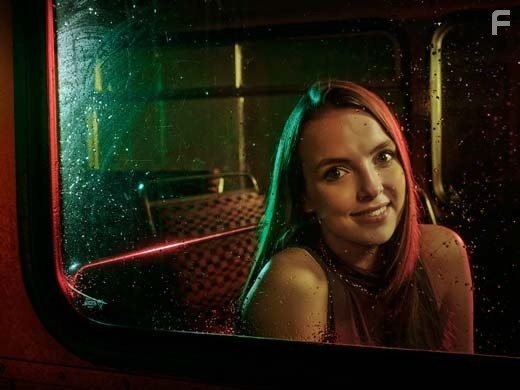 Jodie Comer in Мой безумный дневник (2013)