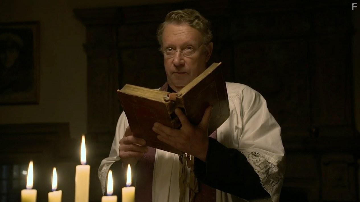 Mark Williams in Отец Браун (2013)