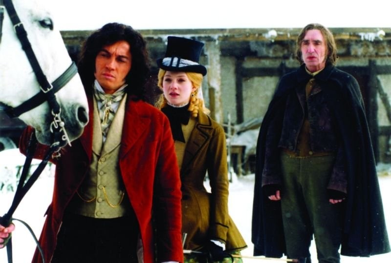 Cime tempestose (2004)