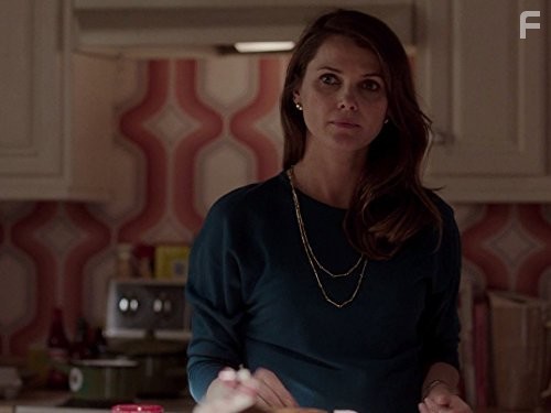 Keri Russell in Американцы (2013)