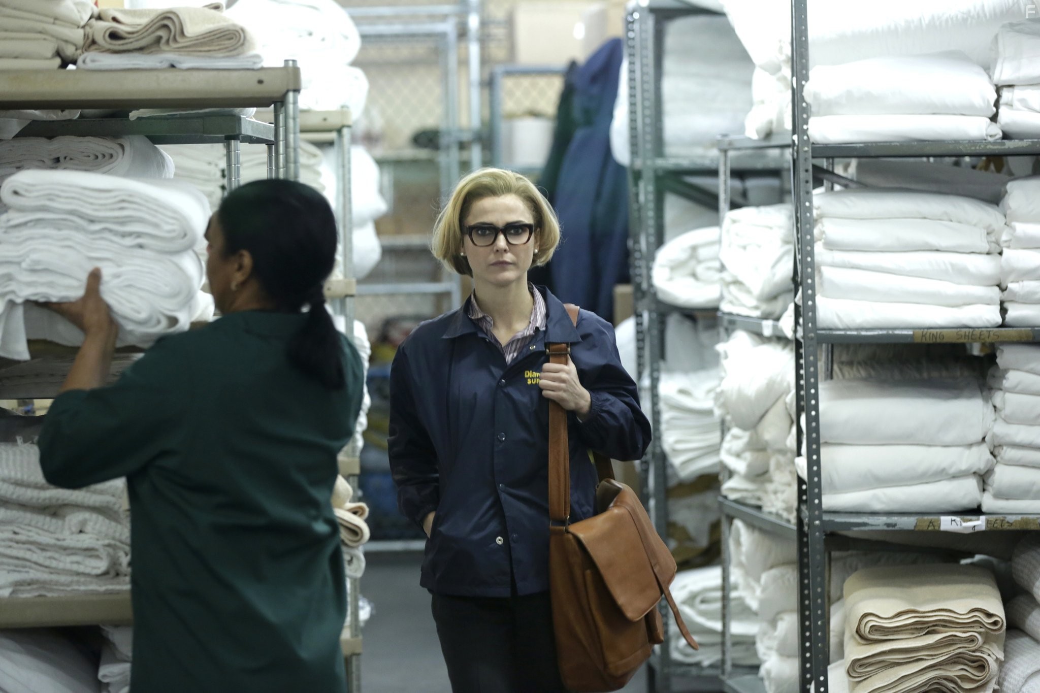 Keri Russell in Американцы (2013)