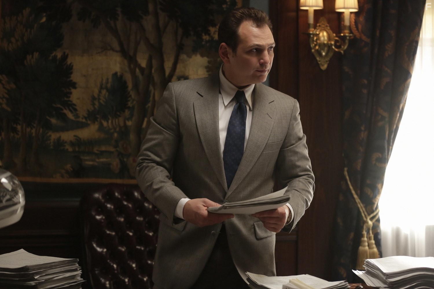 Lev Gorn in Американцы (2013)