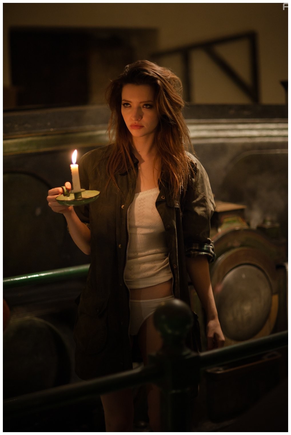 Talulah Riley in Должник (2012)