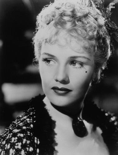 Frances Farmer in Come and Get It (1936)