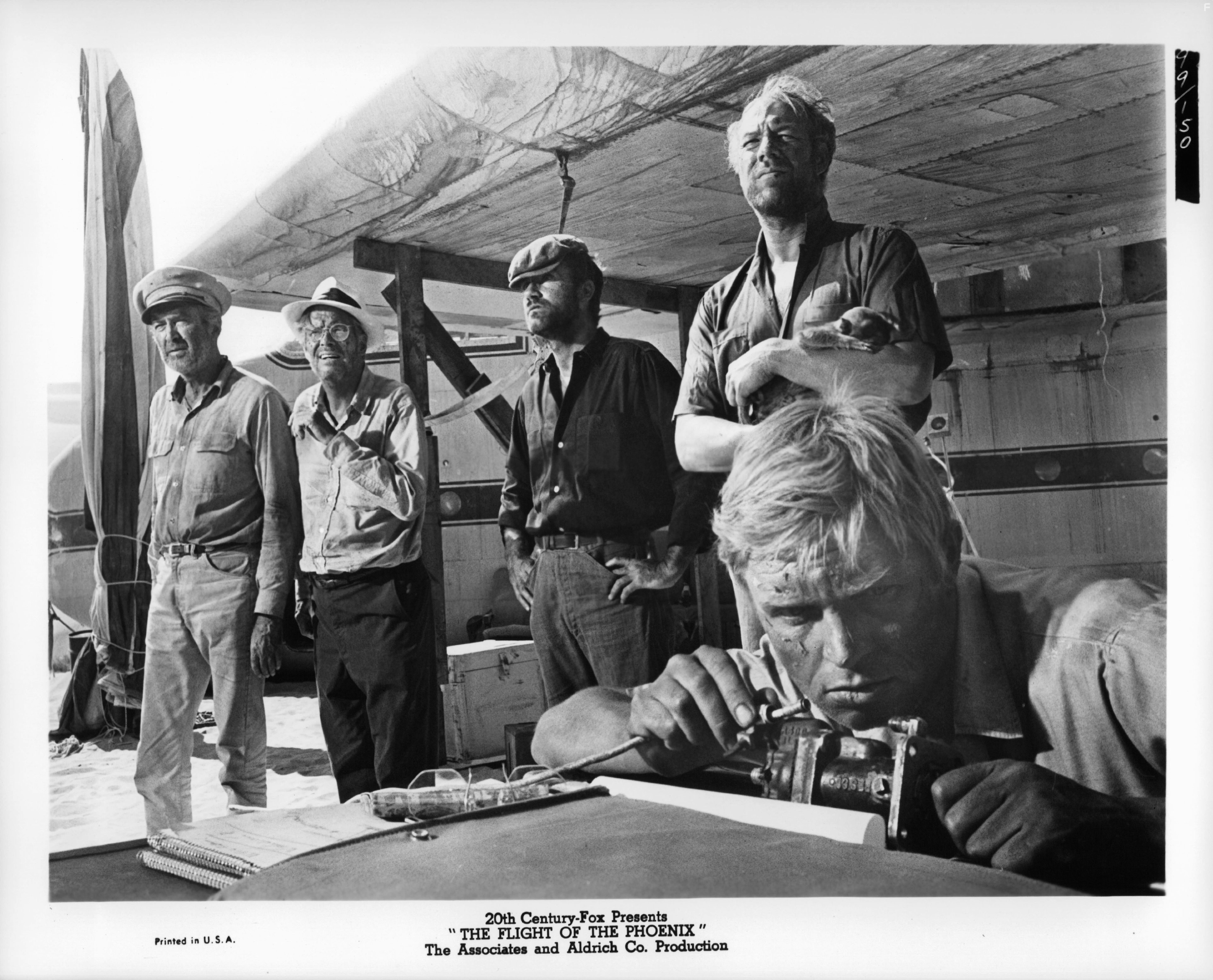 Полет Феникса