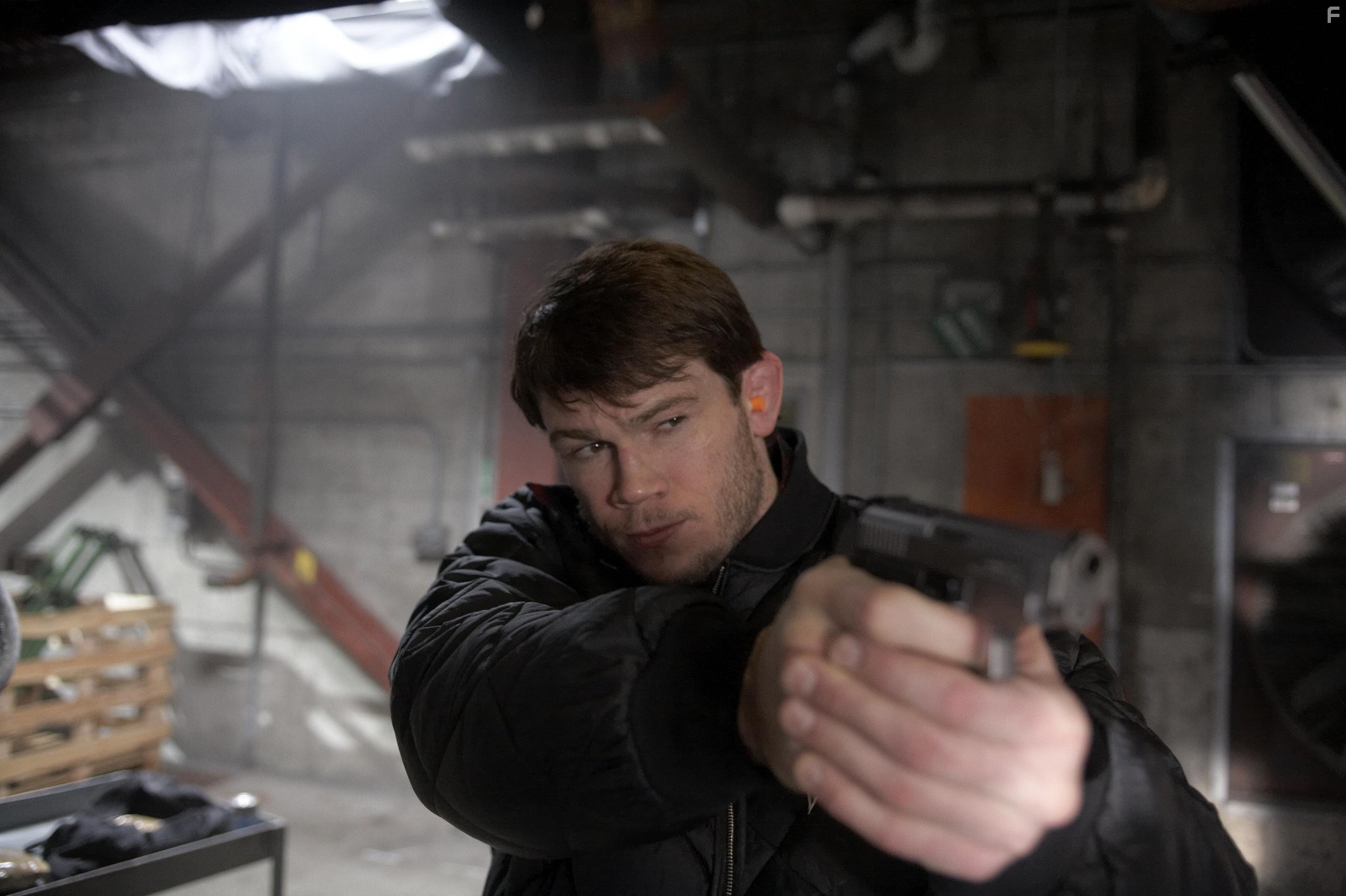 Forrest Griffin in Взаперти (2010)