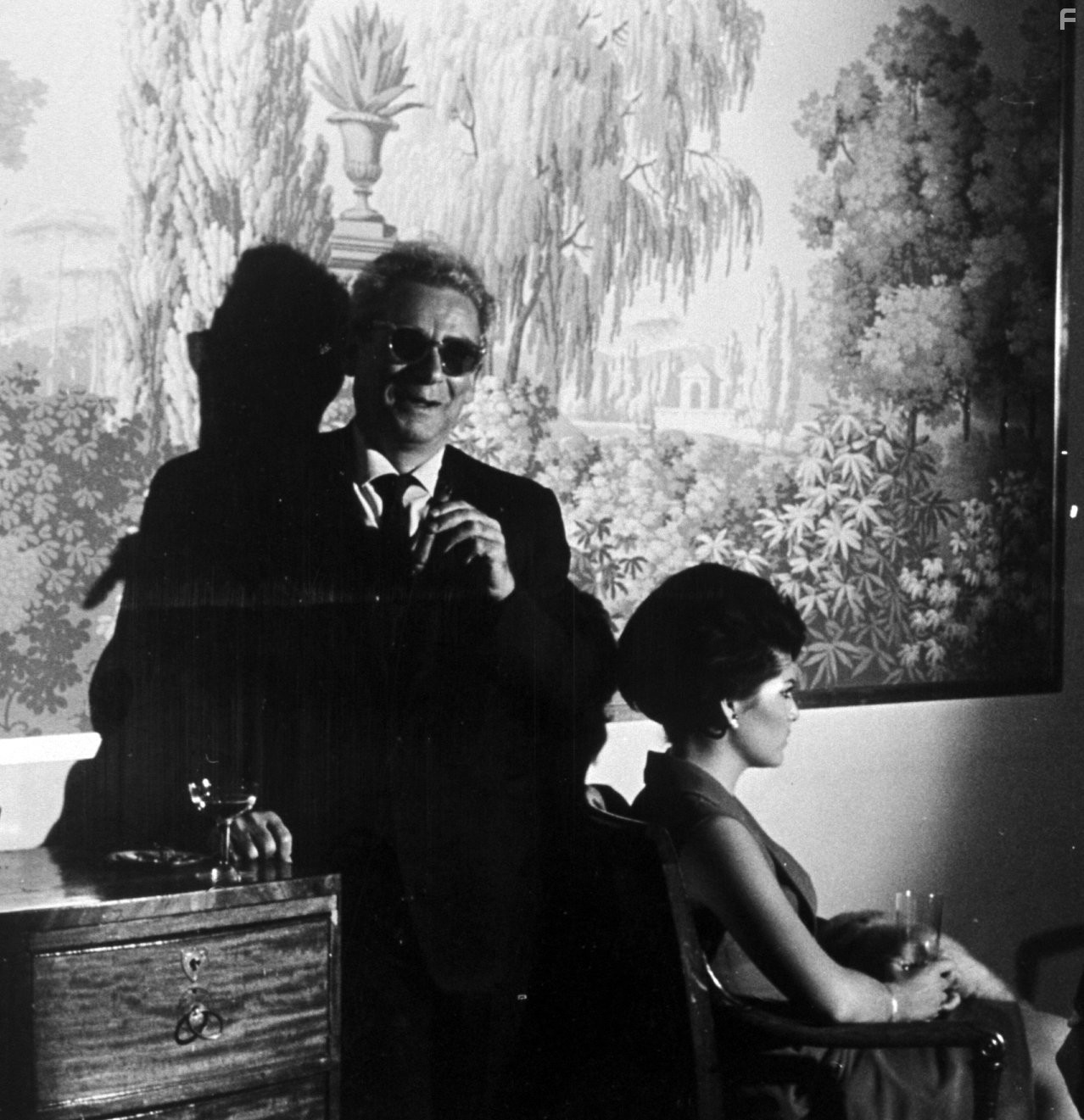 Безумный Пьеро (1965)