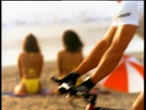 Полицейские на велосипедах (1996)