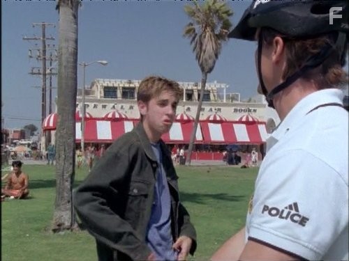 Полицейские на велосипедах (1996)