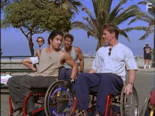 Полицейские на велосипедах (1996)