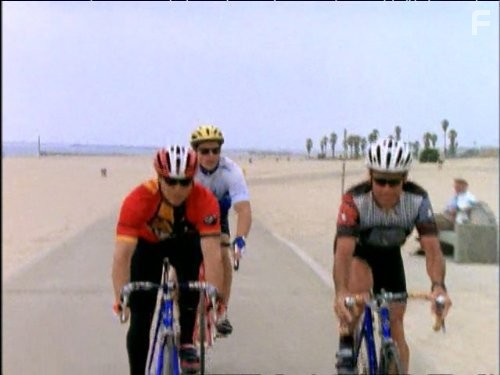 Полицейские на велосипедах (1996)