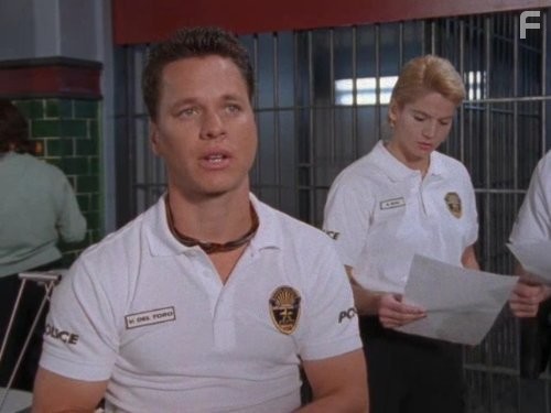 Полицейские на велосипедах (1996)