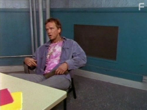 Полицейские на велосипедах (1996)