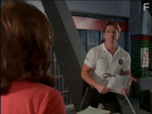 Полицейские на велосипедах (1996)