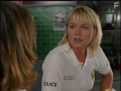 Полицейские на велосипедах (1996)