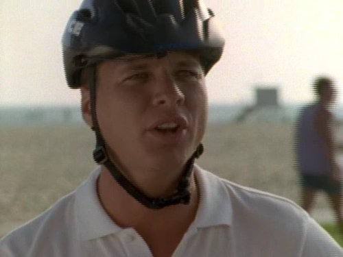 Полицейские на велосипедах (1996)