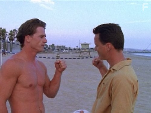 Полицейские на велосипедах (1996)