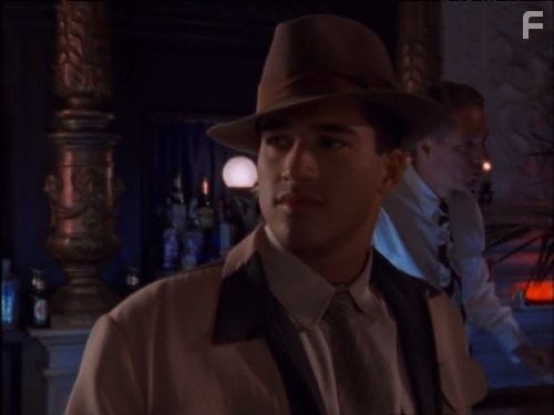 Полицейские на велосипедах (1996)