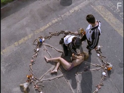 Полицейские на велосипедах (1996)