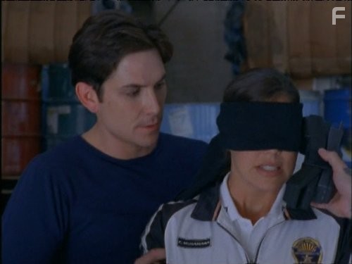 Полицейские на велосипедах (1996)